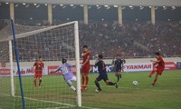 U23 Thái Lan thua thảm 0-4 trước Việt Nam.