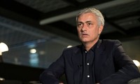 HLV Jose Mourinho sẵn sàng để Bundesliga làm việc.