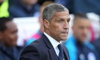 HLV Chris Hughton đã bị Brighton sa thải sau 4,5 năm gắn bó.