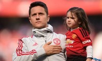 Ander Herrera chuẩn bị gia nhập PSG.