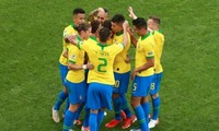 Thắng Paraguay bằng “đấu súng”, Brazil vào bán kết Copa America 2019.