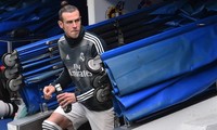Gareth Bale đối mặt tương lai u ám tại Real Madrid.