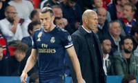 Bale cầm đầu nhóm nổi loạn "bật" lại HLV Zidane?