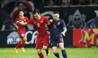 Tristan Do khó lòng dự trận Thái Lan - UAE.