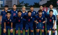 HLV Nishino vừa triệu tập danh sách sơ bộ U23 Thái Lan.