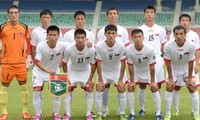 U23 CHDCND Triều Tiên.