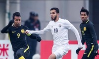 Al Taamari không thể cùng U23 Jordan tham dự trận đấu với U23 UAE.