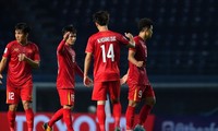 U23 Việt Nam chuẩn bị bước vào trận đấu then chốt gặp U23 CHDCND Triều Tiên.