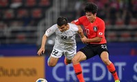 U23 Hàn Quốc và Uzbekistan giành vé tứ kết.