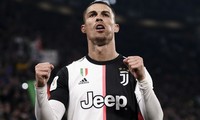 Ronaldo văng khỏi top 3 cầu thủ đắt giá nhất Serie A