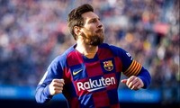 Lionel Messi không còn nằm trong tốp 5 cầu thủ đắt giá nhất thế giới.