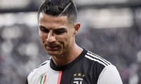 Cristiano Ronaldo không bao giờ đổi áo với các cầu thủ AS Roma.