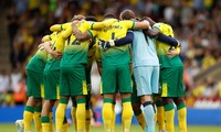Norwich City là 1 trong 6 CLB phản đối kế hoạch khởi động lại Premier League 2019/2020 trong tháng 6.