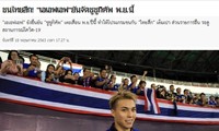 Truyền thông Thái Lan bi quan về ĐTQG Thái Lan tại AFF Cup 2020.