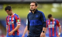 HLV Frank Lampard hài lòng khi Chelsea đánh bại Crystal Palace với tỷ số 3-2.