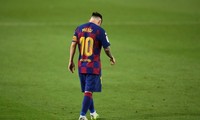 Lionel Messi đã đá trọn vẹn 720 phút kể từ sau dịch COVID-19.