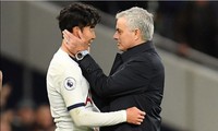 HLV Jose Mourinho rất coi trọng Son Heung-min.