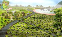 Hà Nội sẽ có thêm công viên nghĩa trang gần 10ha