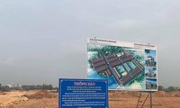 Bắc Giang công khai danh sách 28 dự án nhà ở, khu đô thị chưa được phép bán