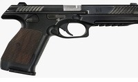 Cận cảnh súng lục PL-14 mới nhất của công ty Kalashnikov