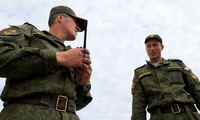 Quân đội Nga sẽ trang bị hàng loạt robot quân sự thế hệ mới trong năm 2016.