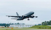 Không quân Mỹ phát triển máy bay tiếp nhiên liệu có khả năng tàng hình