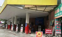 Nhiều cửa hàng xăng dầu ở Hà Nội đã hạn chế bán ra trong những ngày qua (Ảnh minh họa). Ảnh: Nguyễn Bằng