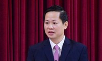 Ông Đoàn Anh Dũng giữ chức Chủ tịch tỉnh Bình Thuận