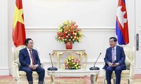 Đề nghị Campuchia tạo điều kiện thuận lợi cho người gốc Việt 