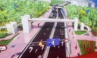 Khởi công dự án giao thông gần 5.000 tỷ đồng &apos;cứu&apos; sân bay Tân Sơn Nhất 