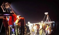 Danh tính 5 nạn nhân vụ trực thăng rơi ở vịnh Hạ Long