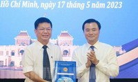 Tổng Công ty Địa ốc Sài Gòn có tổng giám đốc mới