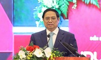 Thủ tướng: Chuyển đổi số, tăng trưởng xanh tác động sâu sắc tới Việt Nam