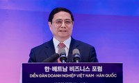 Thủ tướng muốn doanh nghiệp Hàn &apos;rót tiền&apos; cho công nghiệp giải trí Việt