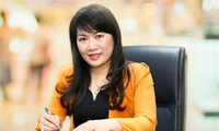 Bà Lương Thị Cẩm Tú rời ghế Chủ tịch Hội đồng quản trị Eximbank