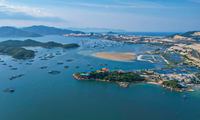 Khánh Hòa quy hoạch cảng biển, khu đô thị Vân Phong hơn 140.000 dân