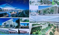 Bóc hồ sơ doanh nghiệp dự gói thầu sân bay Long Thành hơn 35.000 tỷ
