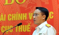 Ông Mai Sơn - Cục trưởng Cục thuế Hà Nội vừa được bổ nhiệm giữ chức Phó Tổng cục trưởng Tổng cục Thuế.