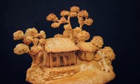 Độc lạ bánh trung thu 3D như khắc gỗ, có chiếc 10 triệu đồng