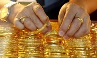 Giá vàng nhẫn tăng cao nhất từ đầu năm đến nay