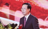 Chủ tịch nước: Bắc Giang đang trở thành trung tâm công nghiệp lớn 