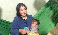 Tìm thấy cháu bé 2 tuổi mất tích bí ẩn ở Nghệ An
