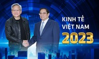 Kinh tế Việt Nam 2023: Kỷ lục ấn tượng và điều chưa từng có 