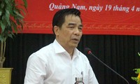 Bộ Chính trị phân công người điều hành Đảng bộ tỉnh Quảng Nam 