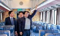 Thủ tướng thị sát ga Hà Nội, chỉ đạo quyết tâm làm đường sắt tốc độ cao 