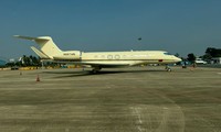 Máy bay chở tỷ phú Bill Gates rời Đà Nẵng 