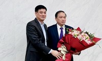 Sở Giao dịch chứng khoán Việt Nam có tân chủ tịch