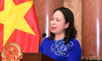 Quyền Chủ tịch nước Võ Thị Ánh Xuân muốn người trẻ dấn thân vào việc khó