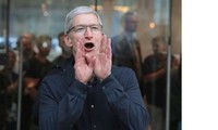 Động thái của CEO Apple nhận &apos;bão view&apos; trong buổi sáng ở Việt Nam