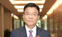 Bộ trưởng Tư pháp Lê Thành Long giữ chức Phó Thủ tướng Chính phủ